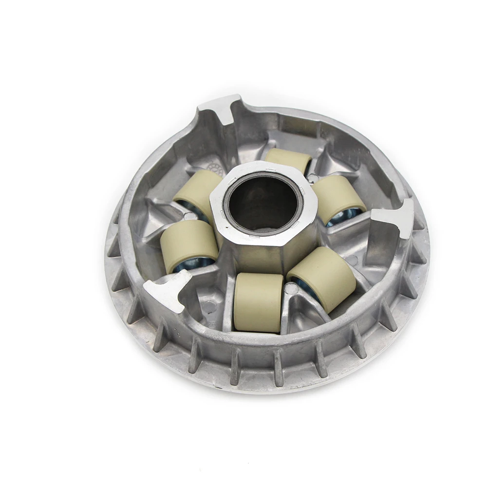 Primary Clutch Variator 22102-KHE7-900 22110-LFG1-E00 For Kymco EGO KXR 250 Grand Dink 300 MXU 300 US Bet&Win 250 People S 300i view 2