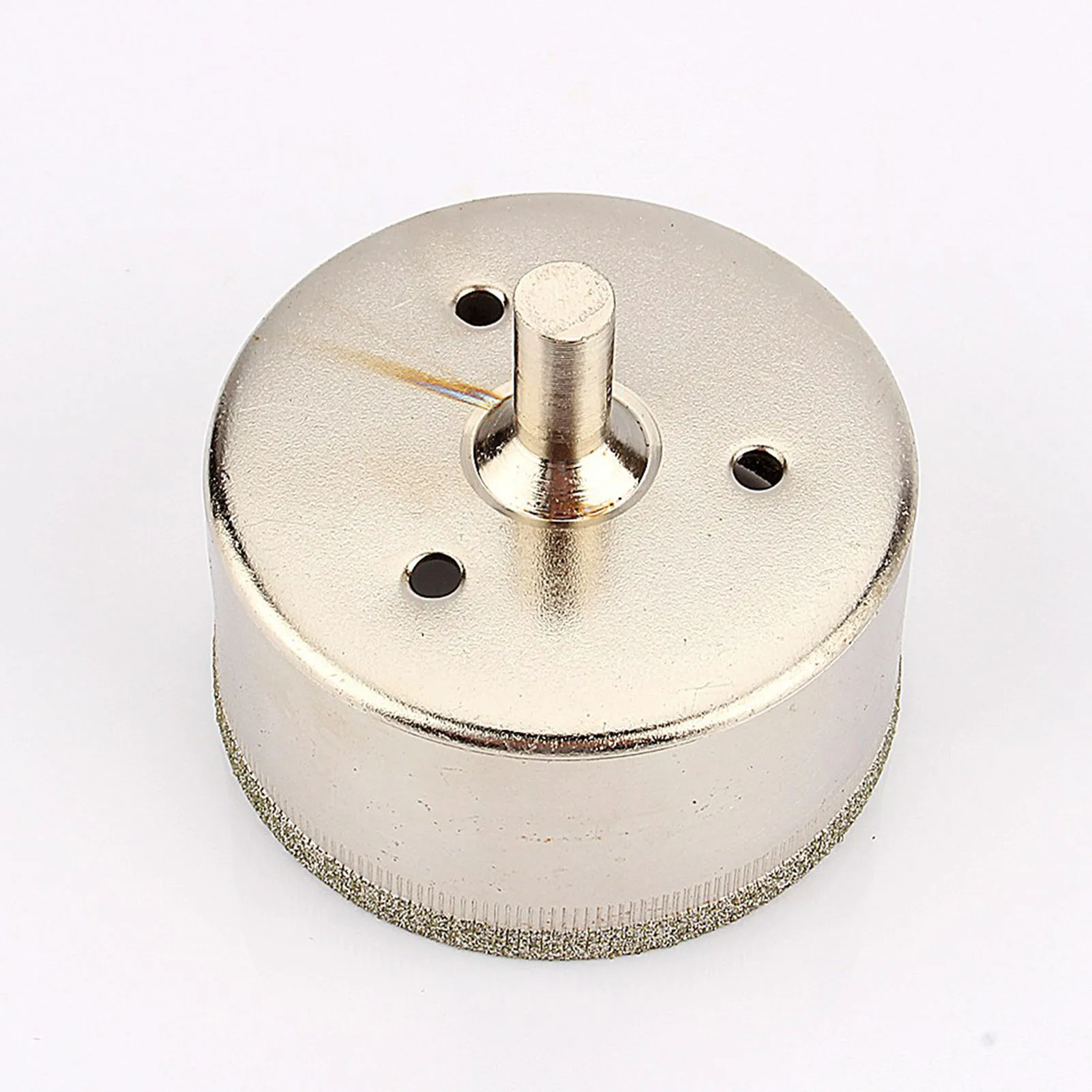 Drill Bit Tools Glass Drill Bit New 60mm  Hole Saw Glass Tile  Marble  Drill Bits Tools Glass Hole Saw