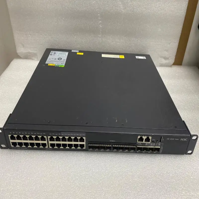 /S5560X-30C-EI Three-layer Core 10 Gigabit Switch