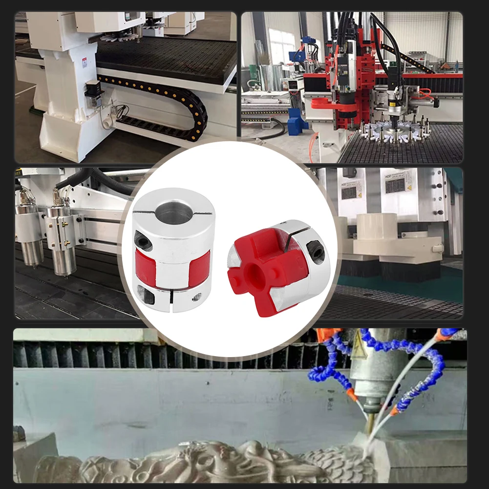 Cnc Plum Shaft Coup…