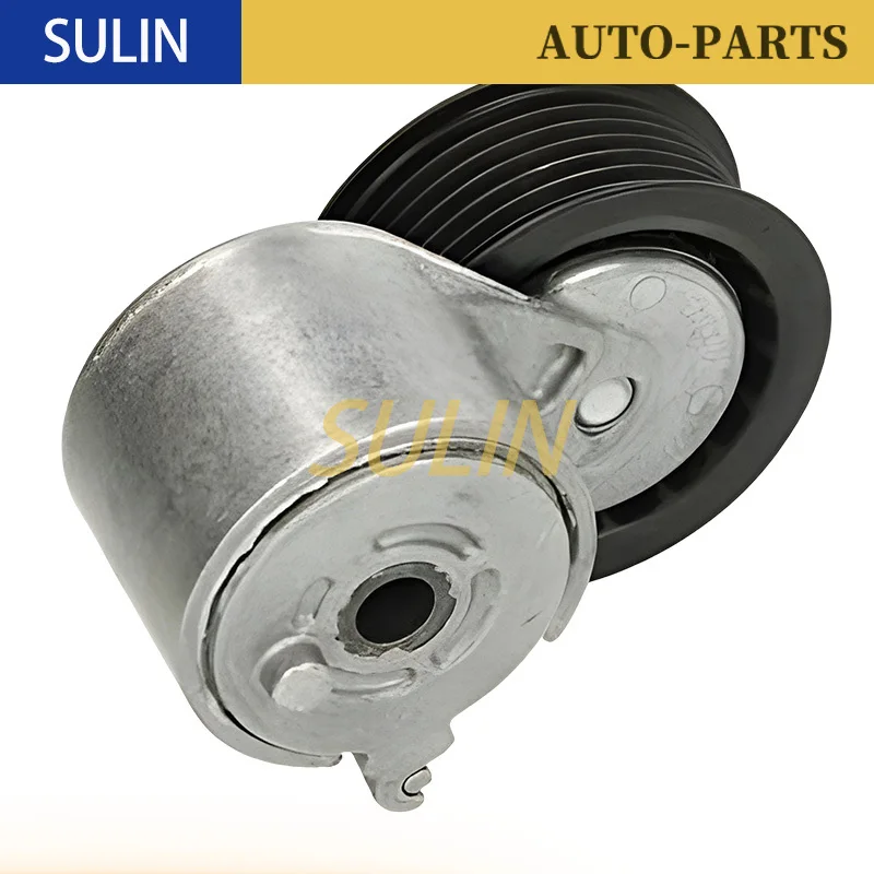 06E903133AA 06E903133AB  Parts Tensioner Lever Belt Tensioner Pulley  For Audi 3.0 TFSI A5 8T3 8TA A6 4GJ A7 4GF A8L Q5 Q7 S5