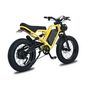 Akez Electric Bike - AliExpress