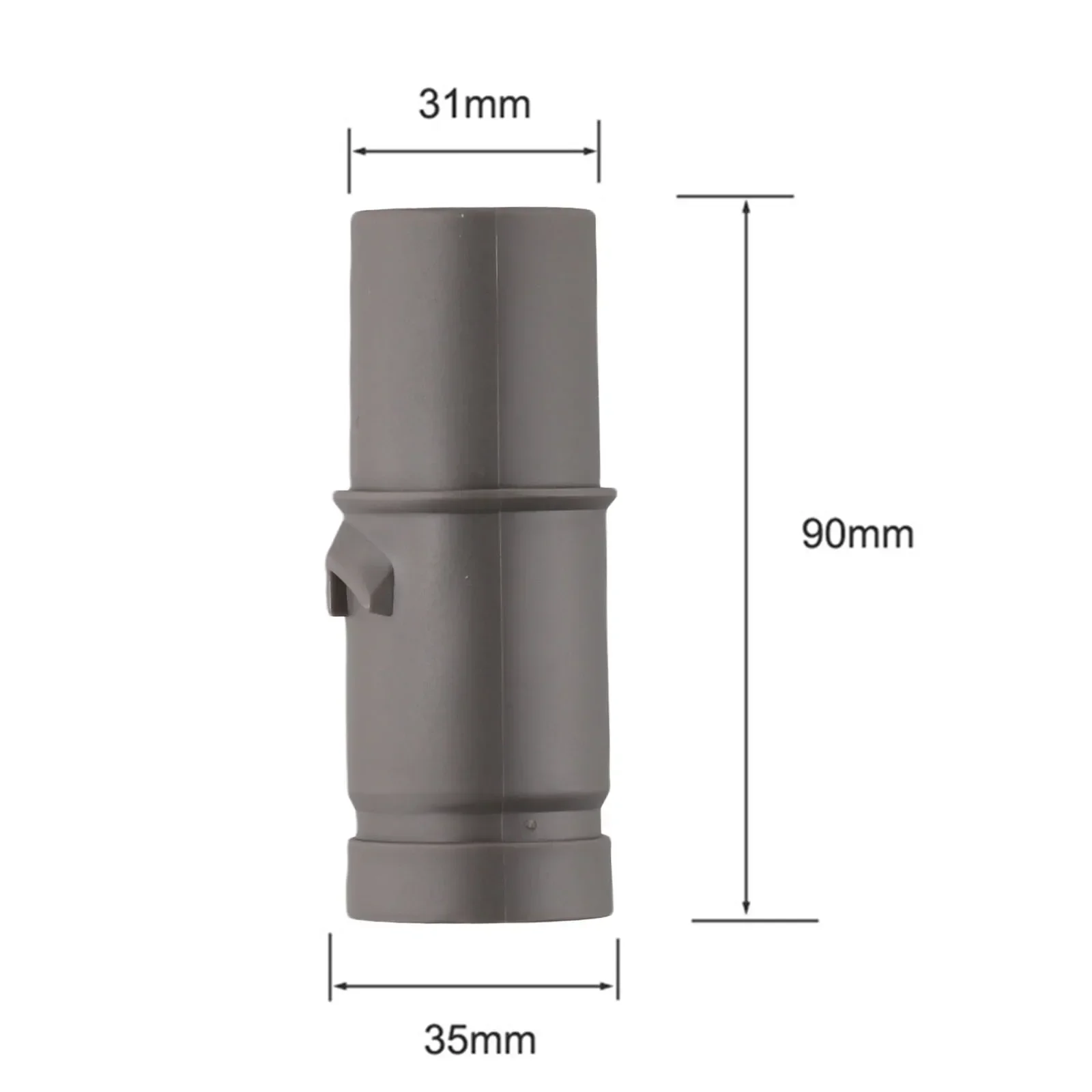 Adaptador para dyson aspirador v6 dc23 dc29 dc32 dc33c dc37 dc52 a 32mm peças de reposição do agregado familiar