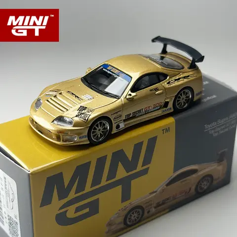 8 best sales Mini GT R35 - №1