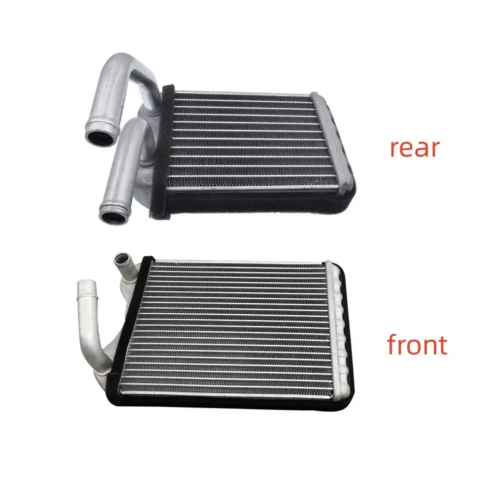 

1 Piece Front or Rear Heater Core for Pajero V30 V10 Heater Radiator for Montero V20 V40 Accessories MB813487 MB657415