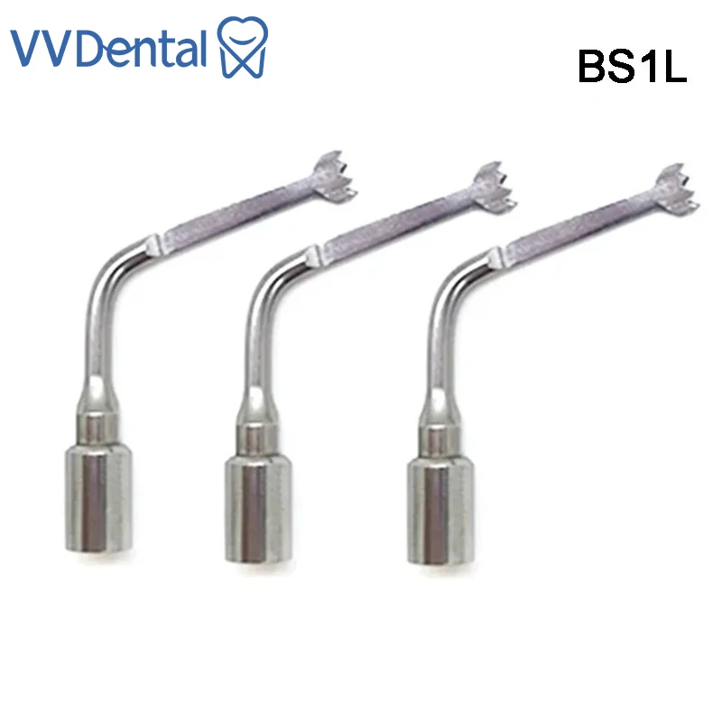 

VVDental Dental Piezo Surgery Tips For SATELEC Piezosurgery Cutter Bone Tools Piezotome Surgery Dental Surgery Tip