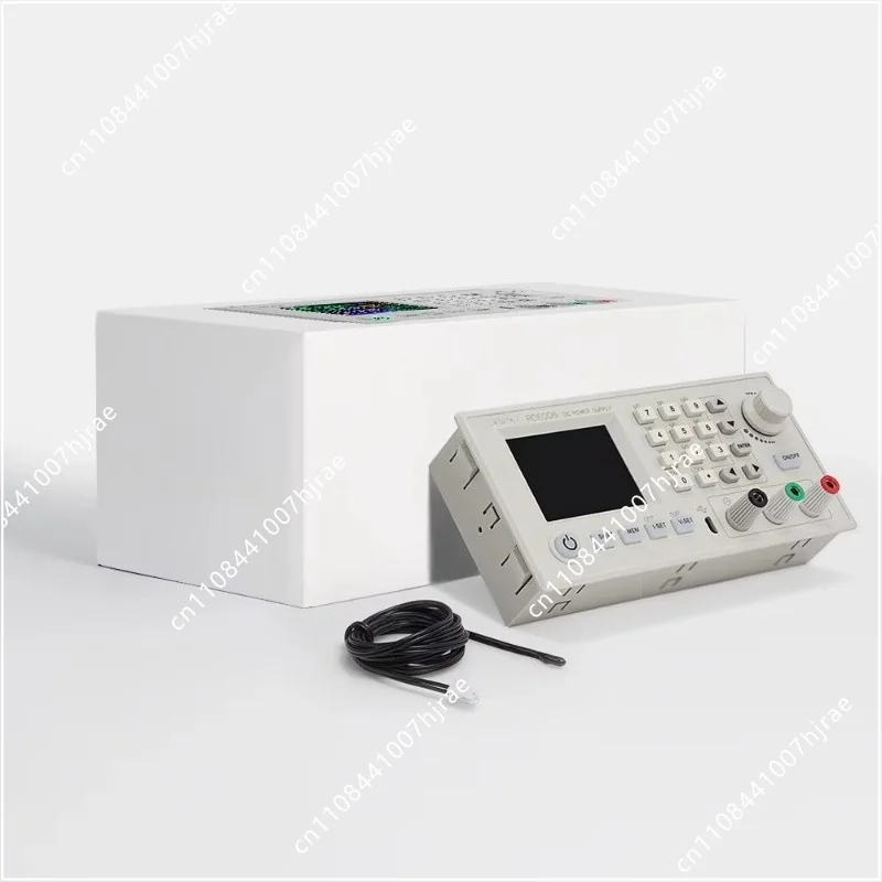 DR6006W USB WiFi DC-DC Step Down Adjustable Stabilized Lab Power Supply 60V 6A For Battery Charging Electronic Test Module