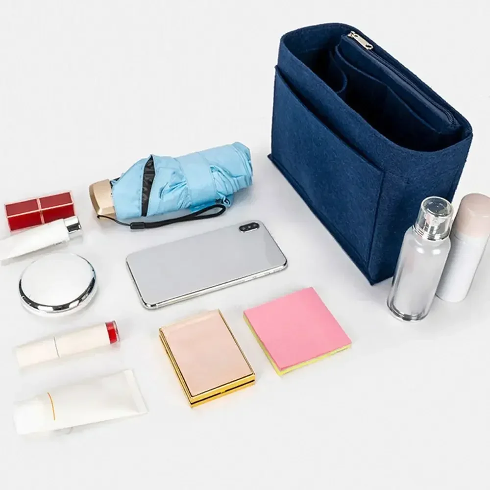 Felt Bag Organizer For Longchamp Le Pliage Backpack Liner To Organize And Store The Inner Bag Bag Support