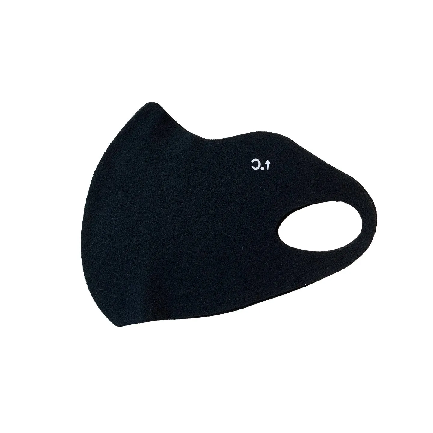 3D 이음새 없는 열 플리스 페이스 마스크 방풍 방한 통기성 겨울 마스크 자전거 타기 스키 야외 활동용