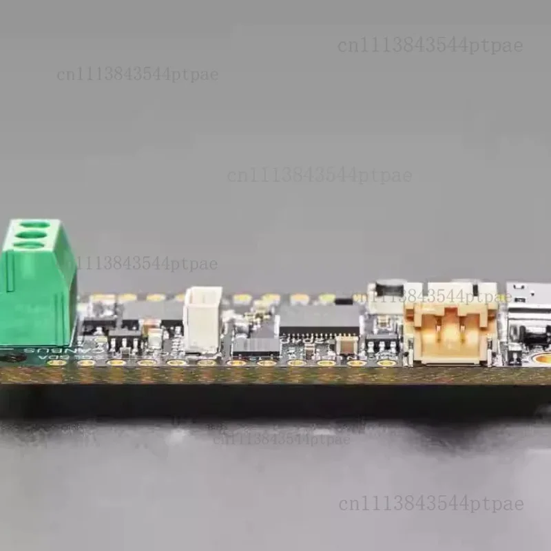 RP2040 CAN Bus Feather Development Board With MCP2515 CAN Controller
