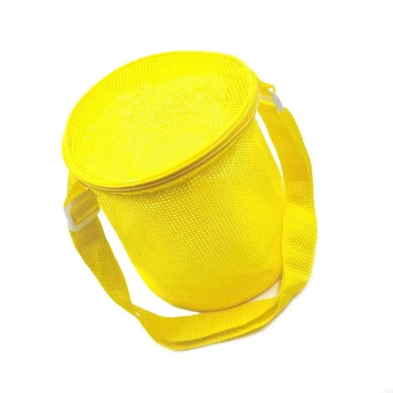 ถุงเก็บของเล่นชายหาดที่เป็นมิตรกับเด็ก