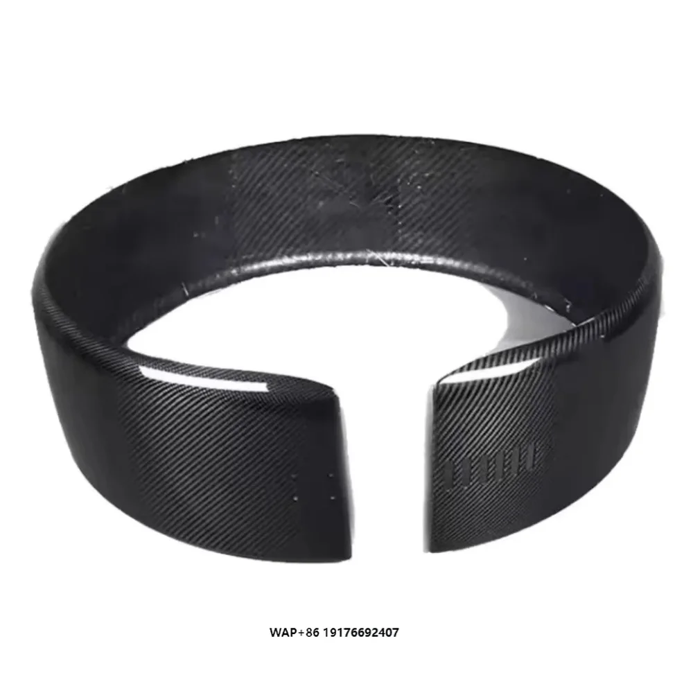 

For G-Class W464 Modification Upgrade Dry Carbon Fiber Spare Tire Cover Frame Spare Tire Bead Frame Body Kit