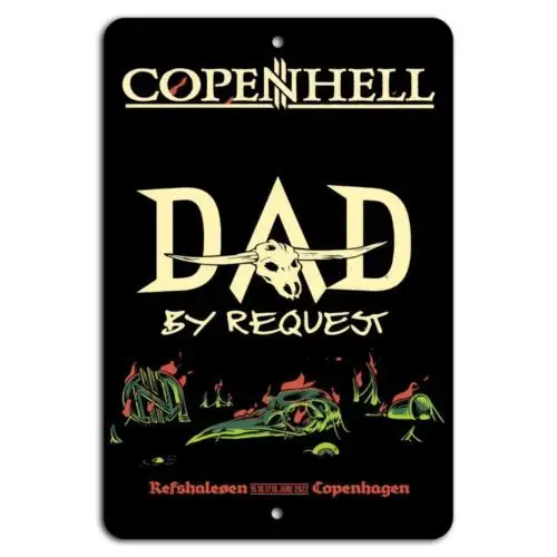 Rock On: Copenhell;s Electrifying Night-Aluminum
