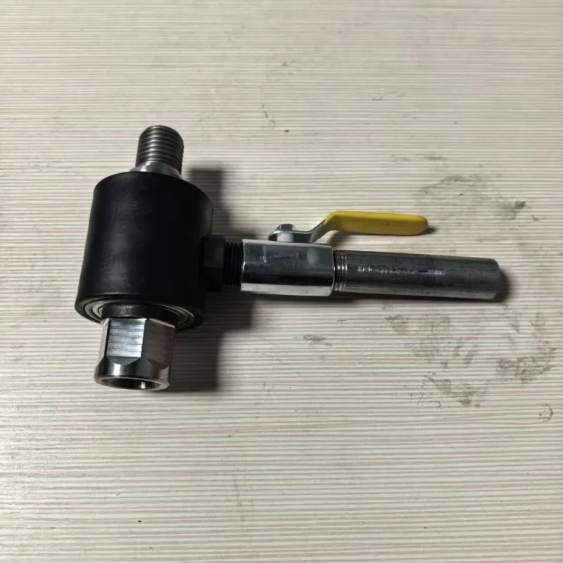 Drill Water Booster Pipe Layer Water Injector Core Drill Flow Increase Accessory Drilling Water Injector Accessories