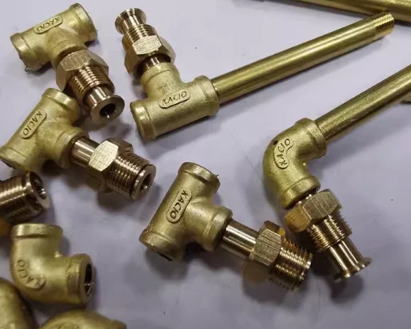 

Steam Train Model Boiler Pipe Pure Copper Casting Pipe Pipe Fittings
