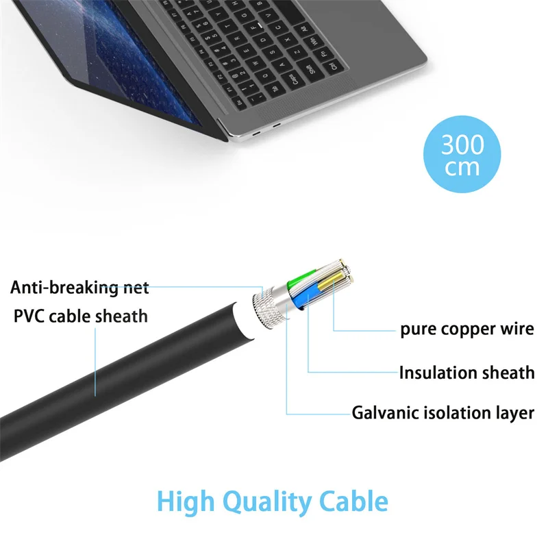 Carregador do adaptador do poder do portátil, 65w, 20v, para o ioga 13 do thinkpad de lenovo, x1, flex 14, t440, t470s, t540p, e570, l470, x270, g50-80