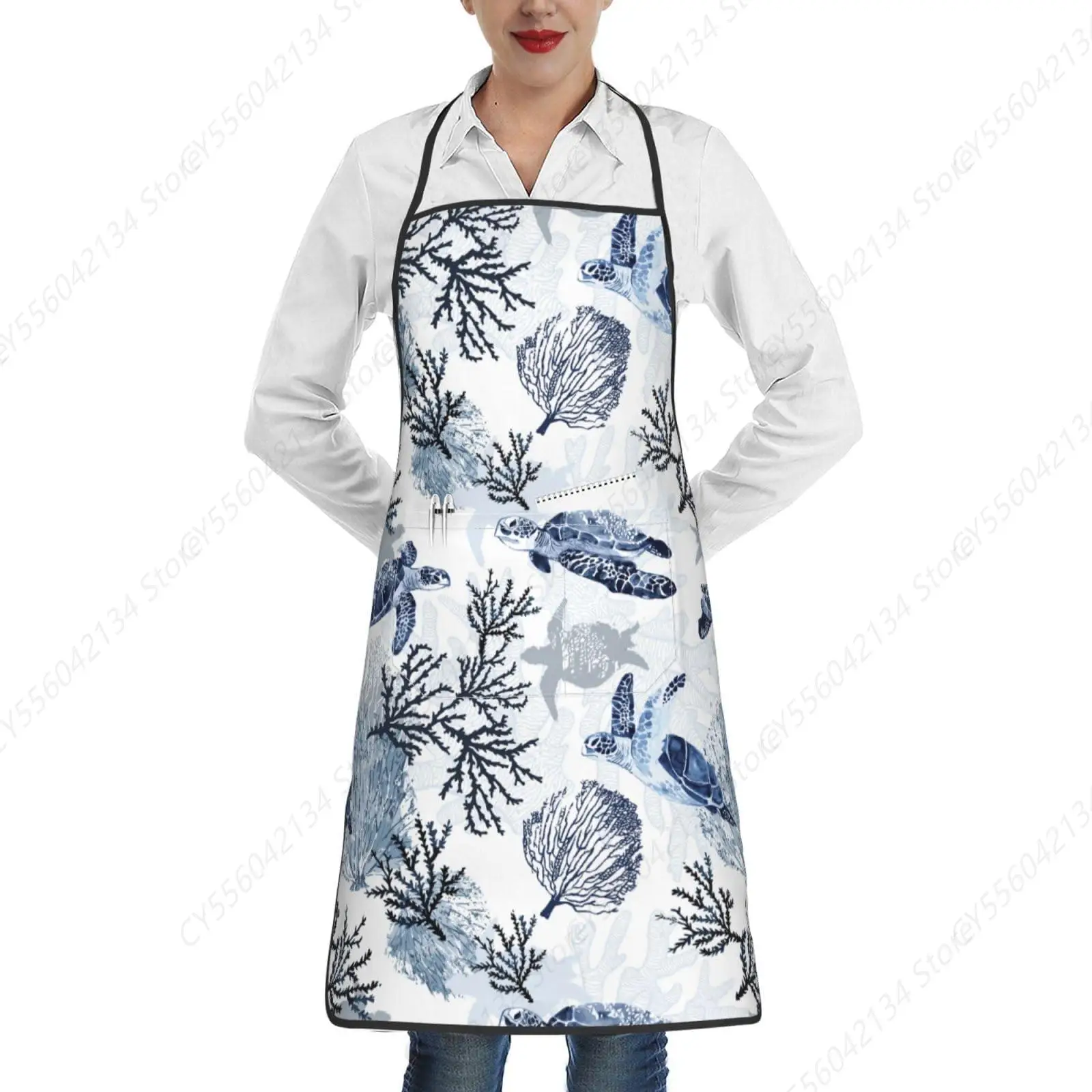 Nautical Blue Ocean…