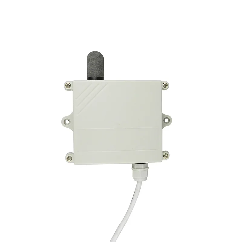 Indoor temperature and humidity sensor HTW-RC00X two-in-one digital signal RS485/RS232 output 12V