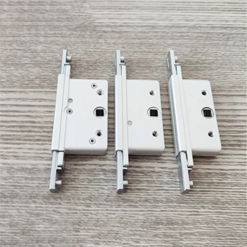 

Двунаправленный замок трансмиссии с 20 слотами, фотоось, сломанный алюминиевый сплав, створчатый оконный привод, квадратный вал, ручка блокировки