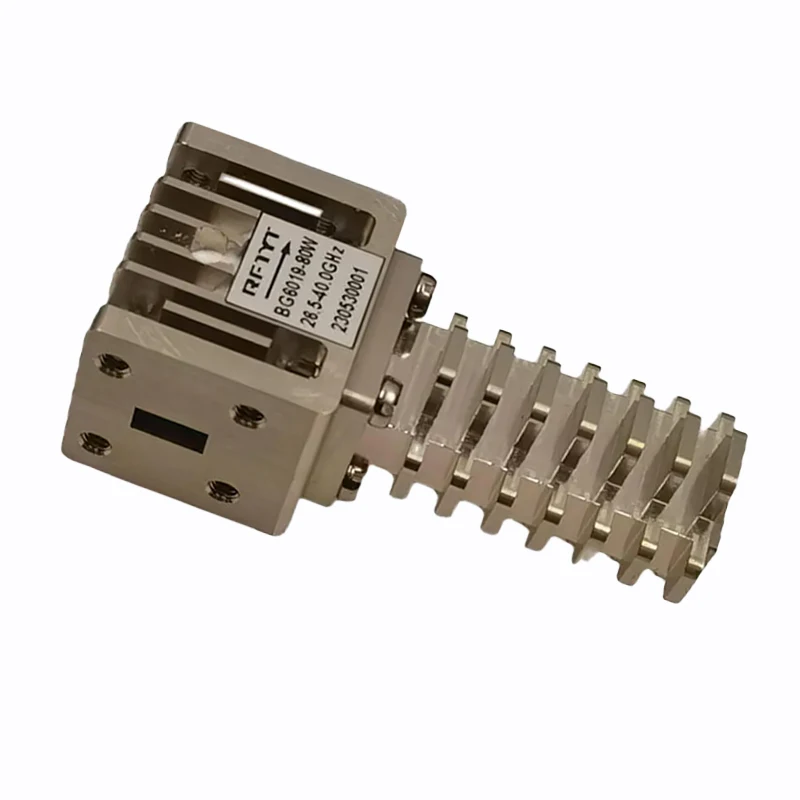 Bg3070-Wr22 (43.0-46) VHF UHF RF Circulator Reducing Signal Interference Loss RF Isolator