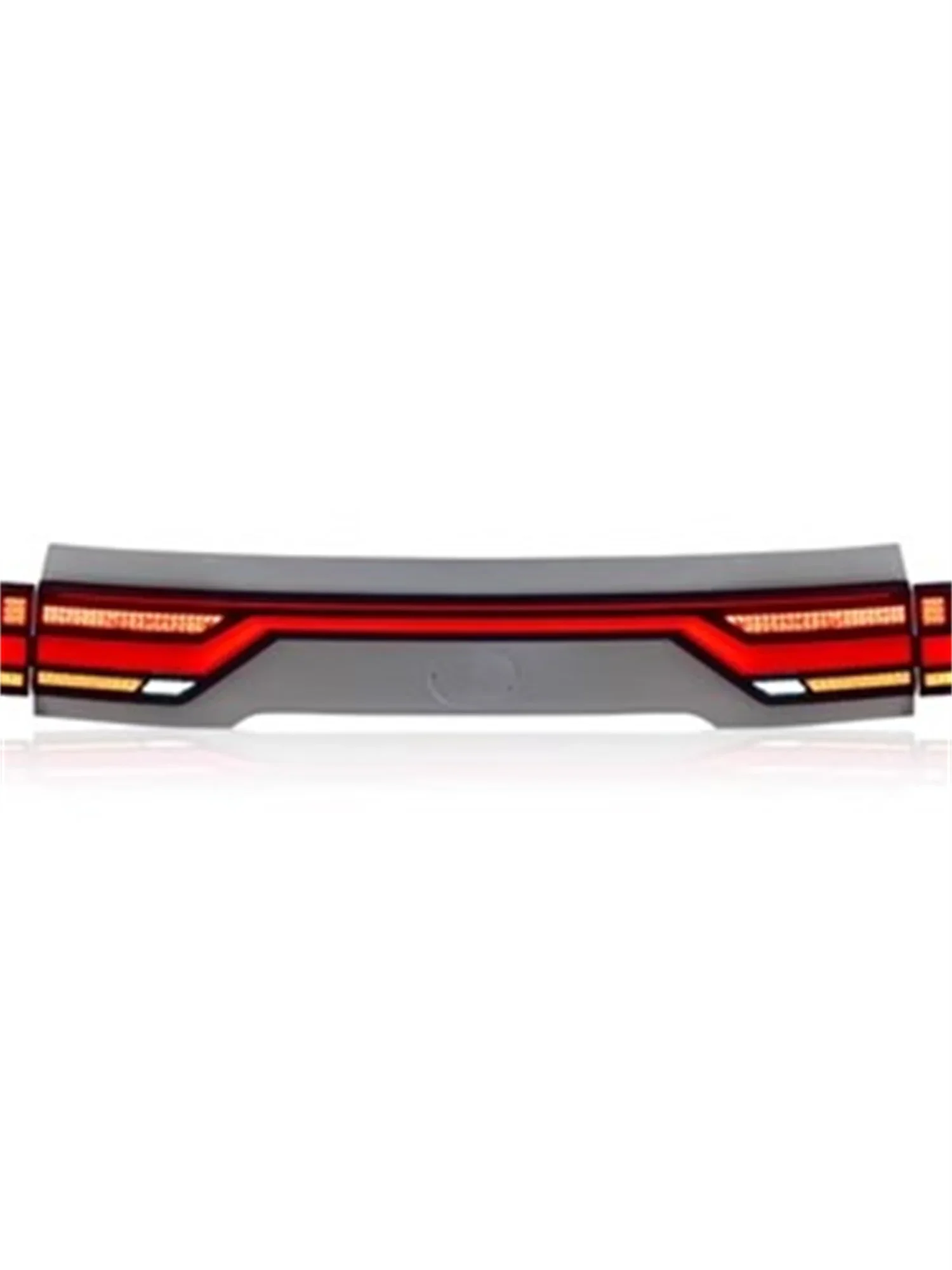 Car Led Additional High brake light Tail light For Toyota Land Cruiser LC300 22-23 driving light Warning Lamp