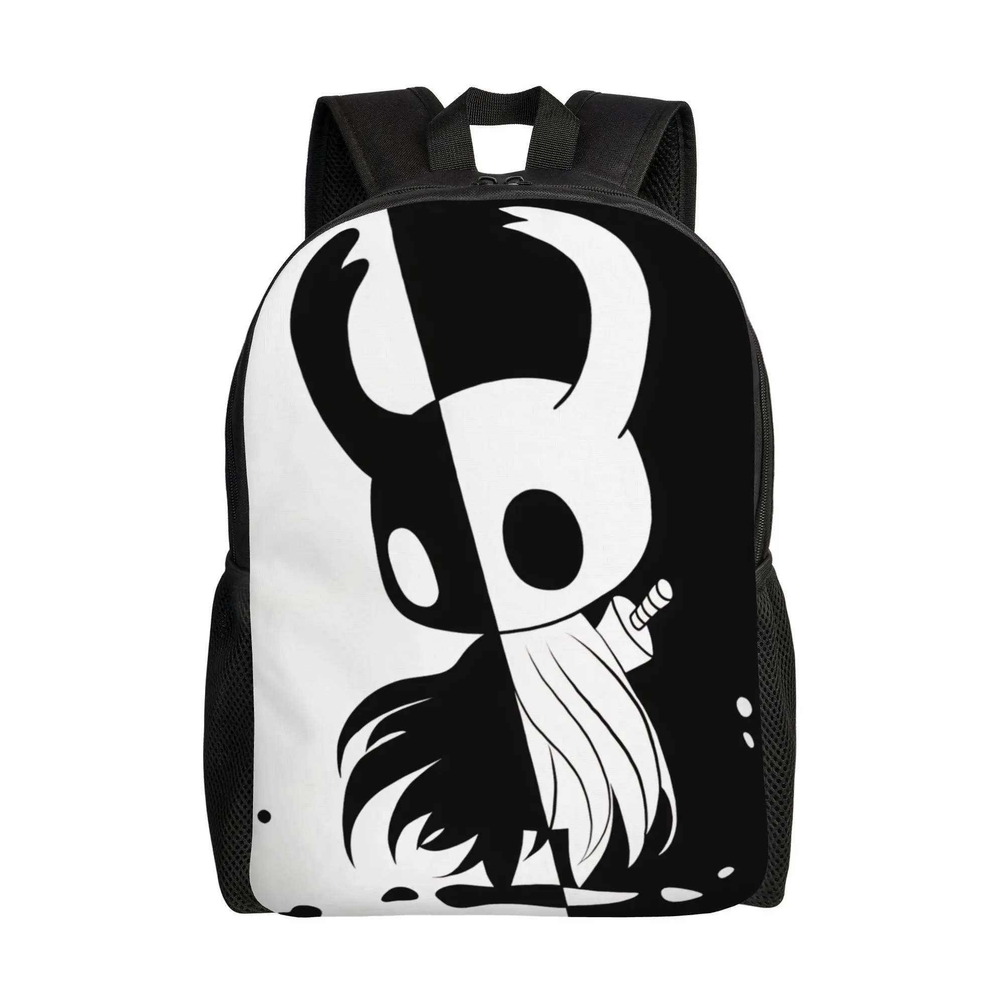 Hollow Knights Backpack  Fashion Backpacks Teen College Print School Bags High Quality Rucksack