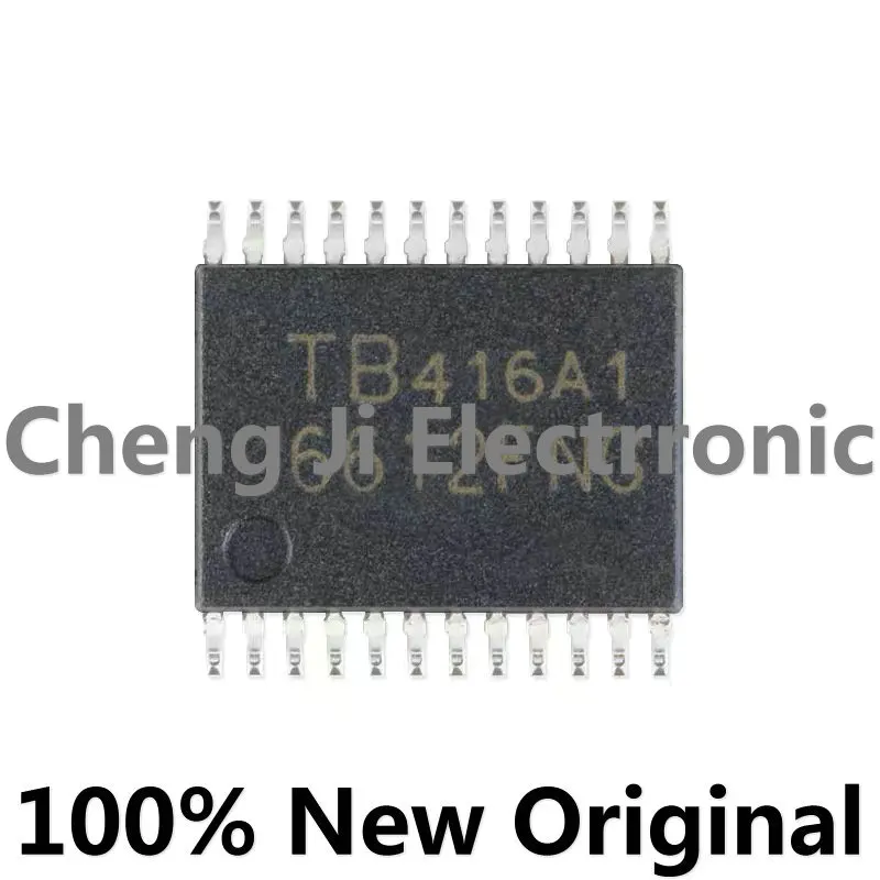 10PCS/LOT TB6612FNG、6612FNG、SSOP24、Dual DC motor driver IC chip