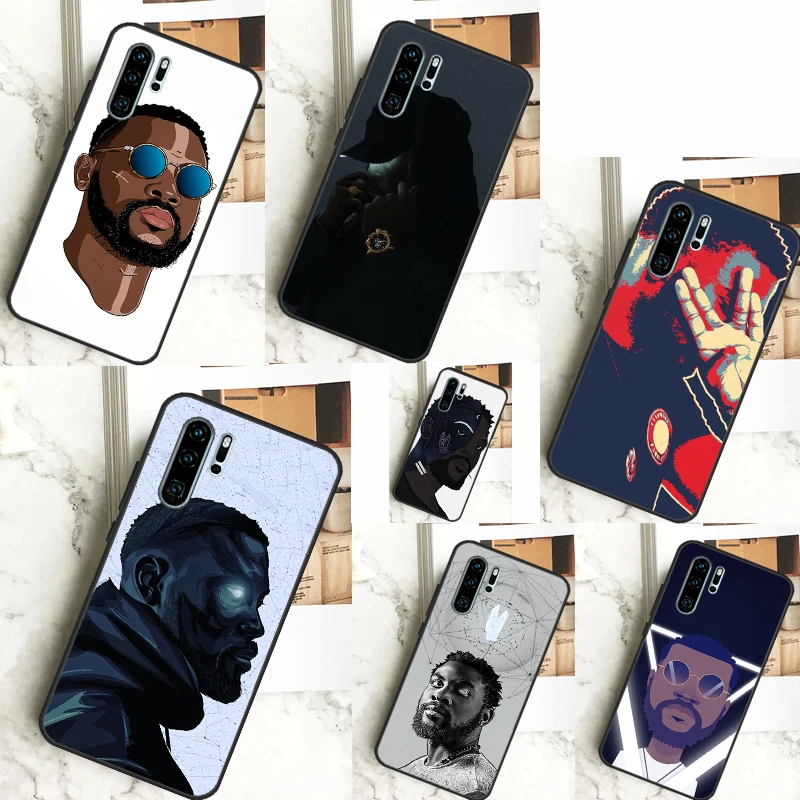 Damso Vie For Huawe… - image