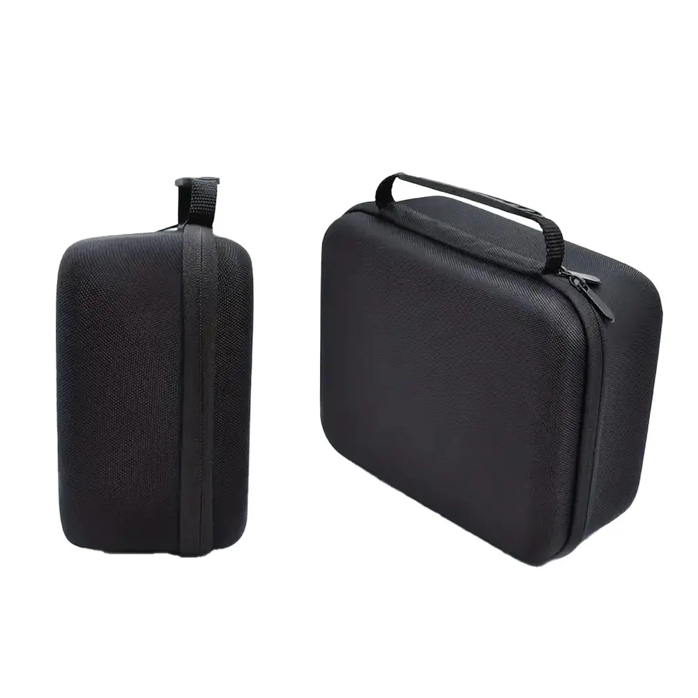 Hard Protective Case for Shure SM7B MV7 Microphones - Lightweight Yet Sturdy Nylon Shell with Drop-Resistant Structural Design