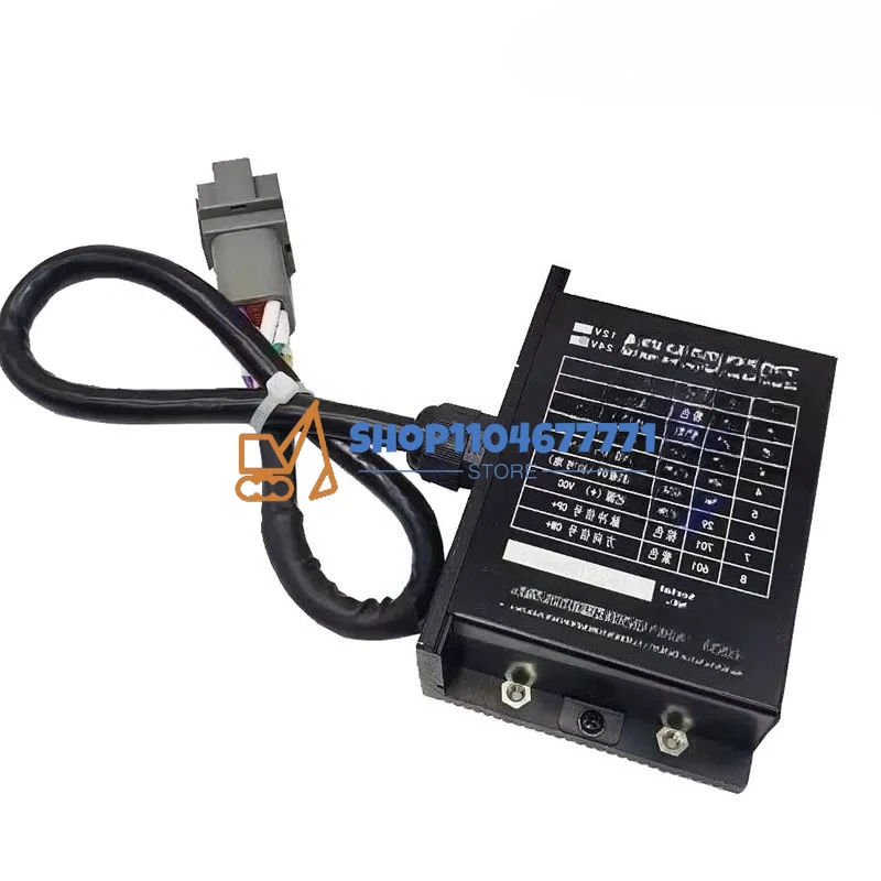 Excavator Parts SY215 SY285 High Quality Stepper Motor Driver DXBVC-1A 60236122