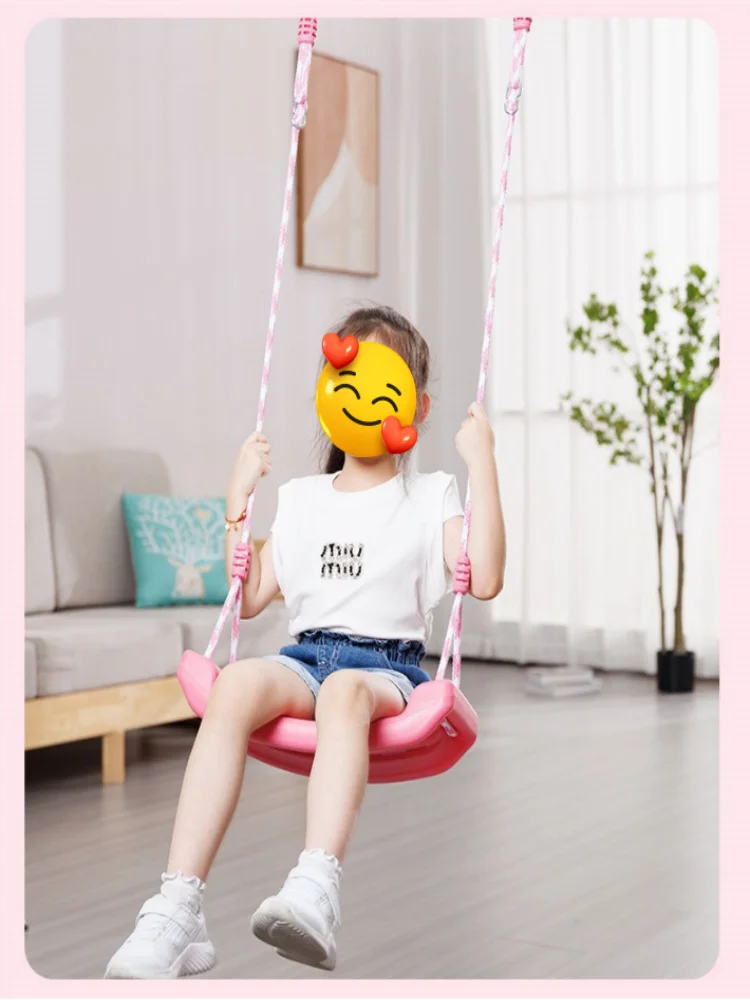 ألعاب أرجوحة للأطفال أرجوحة قوس قزح معلقة للحديقة، أرجوحة أطفال مريحة للاستخدام الداخلي والخارجي، ألعاب ألعاب خارجية للأطفال