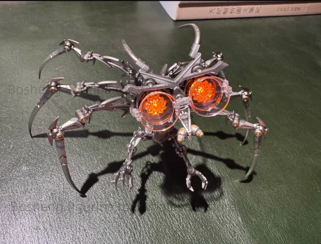 

Hasbro Killerbody Kb20069-55 Трансформеры Rotf Модель скальпеля Фигурка Оригинальный подарок на Хэллоуин для мальчиков