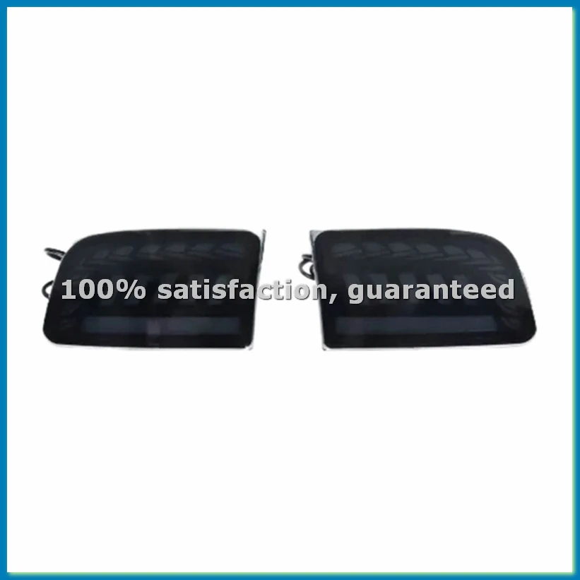 

Светодиодный задний бамперный фонарь Smoky Black для Prado 120 FJ120 LC120 J12 4Runner 2003-2009, стоп-сигнал, указатель поворота - A50M