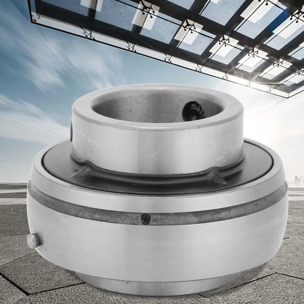 Rolamento de Esferas Montado com Inserto UC205, Rolamento de Aço com Inserto Montado UC205 25mm