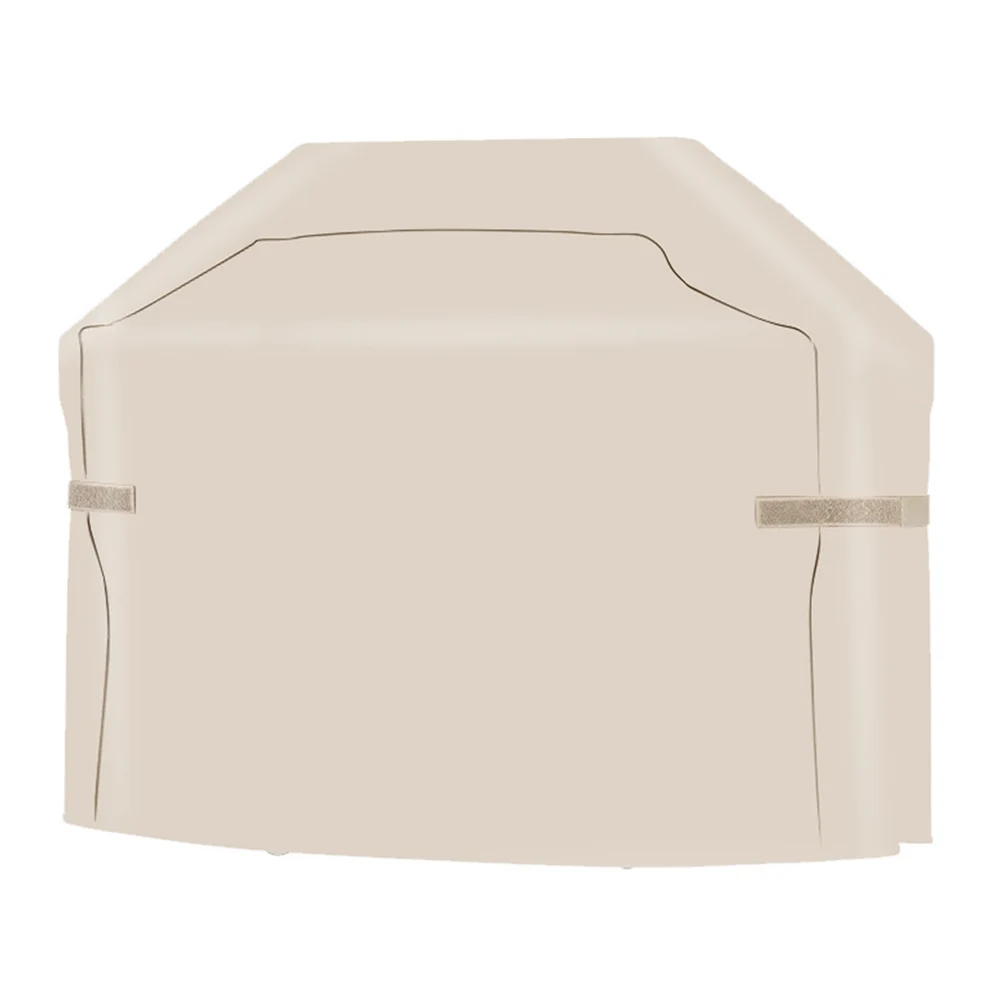 Weather Resistant Waterproof BBQ Gas Grill Cover 210D Oxford Fabric Protect Your Grill from Sun Dirt and Rain 57 67 72inch