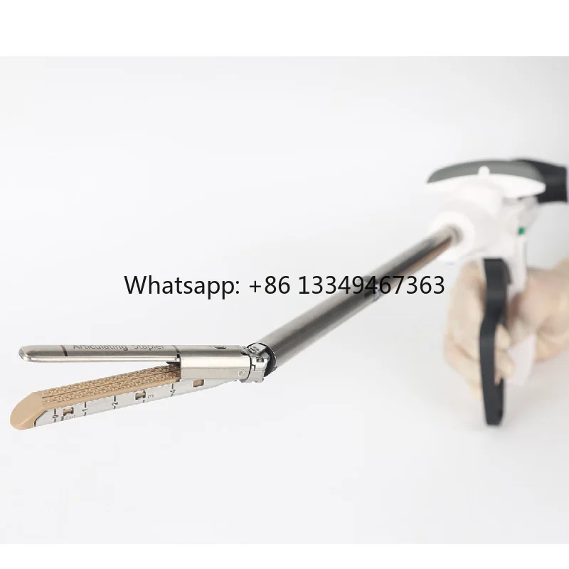 CE Certified Surgical Linear Cutter Surgical Stapler for Surgeries 3-Year