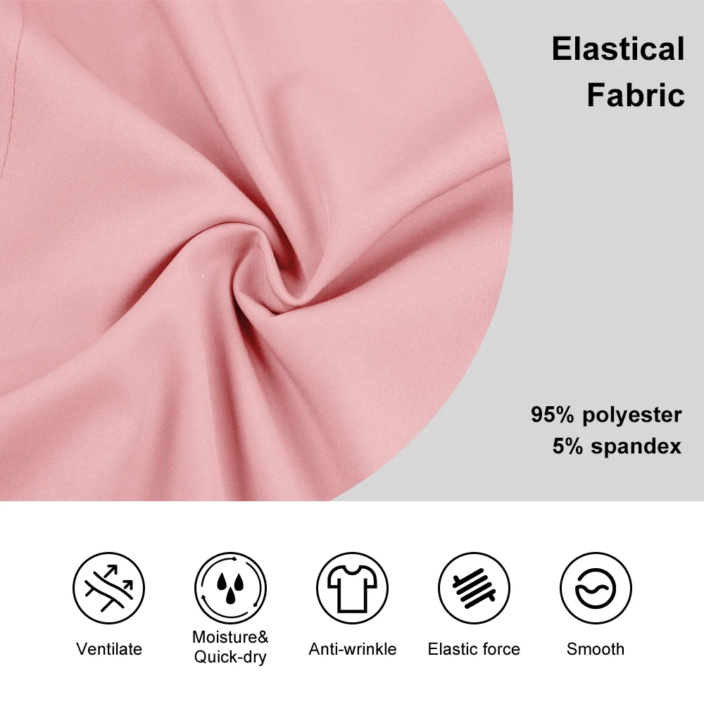 女性用医療ユニフォーム 看護師スクラブセット 卸売価格 医師用ジョガーパンツ 病院用品 手術室用白衣