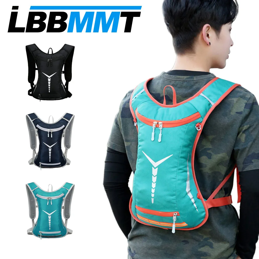 

1PCS Hydration Backpack, Lightweight Insulation Water Pack for Running Hiking Riding Camping Cycling Climbing Fits Men & Women