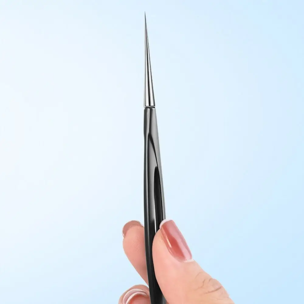 Extractor Pimple Popper Tool Facial Milia Blackhead Remover Pore Cleaner Needles Acne Blemish Needle Pimples  Removal Tool