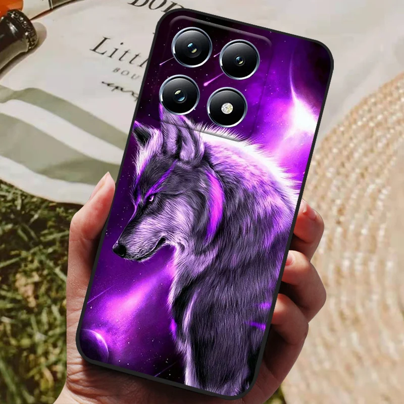 For Xiaomi 14T Pro 5G Case Fashion Marble Soft Silicone Coque Protective Cover For Xiaomi 14T Bumper Mi 14T Pro Phone Case Funda