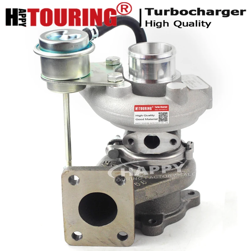 TD03 Turbo TD03-7G Turbocharger for Kubota Bobcat AM Industrial S160 S185 w V2003-T V2003T 49131-02020 49131-02000 4913102000