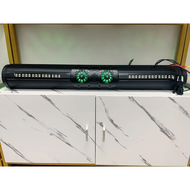 

Sound Bar Systems High Quality UTV ATV SSV Audio Custom Blue Tooth 4 Speakers Remote Control IP66 Waterproof USB