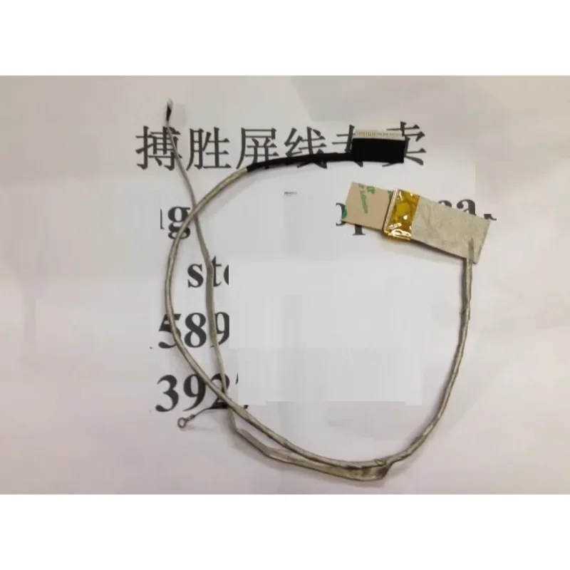 

Новый гибкий ЖК-кабель для Sony VPCEH EH2S3C EH2S4C EH35 EH16EC/15/18/100C 40-контактный экранный кабель DD0HK1LC000