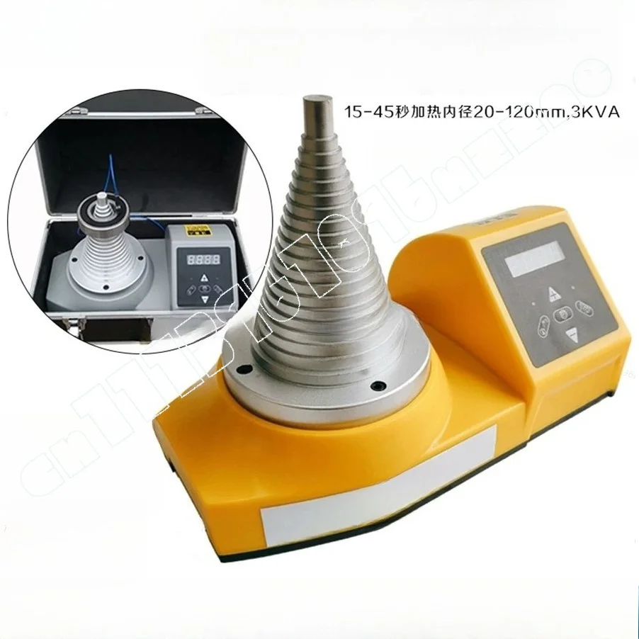 Bearing Heater Industrial LWIN-T/SM28-2.0/DCL-T Inner Hole 20-120mm 3KVA