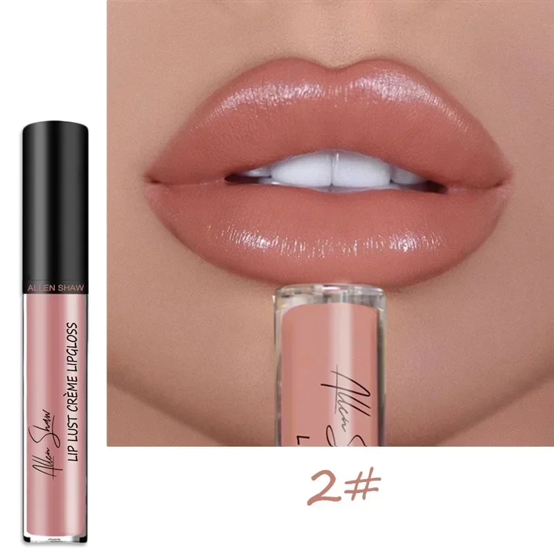 12 Colors Matte Velvet Lipstick Long Lasting Non-stick Cup Lip Gloss Waterproof Nude Pink Red Lip Tint Women Makeup Cosmetics