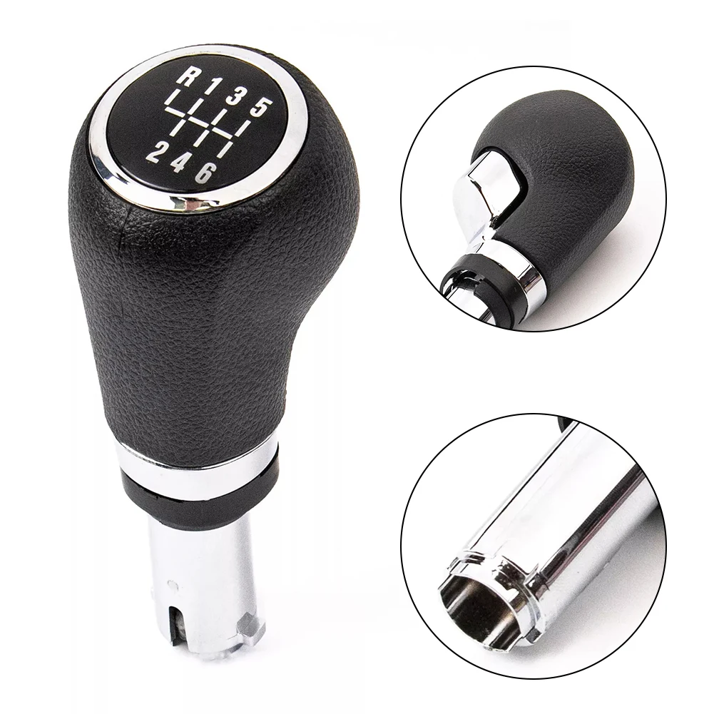 

Ручка переключения передач для Opel Mokka 2012-2020 для Chevrolet FOR Trax 2012-2020 6-скоростная черная ручка переключения передач Автомобильные аксессуары