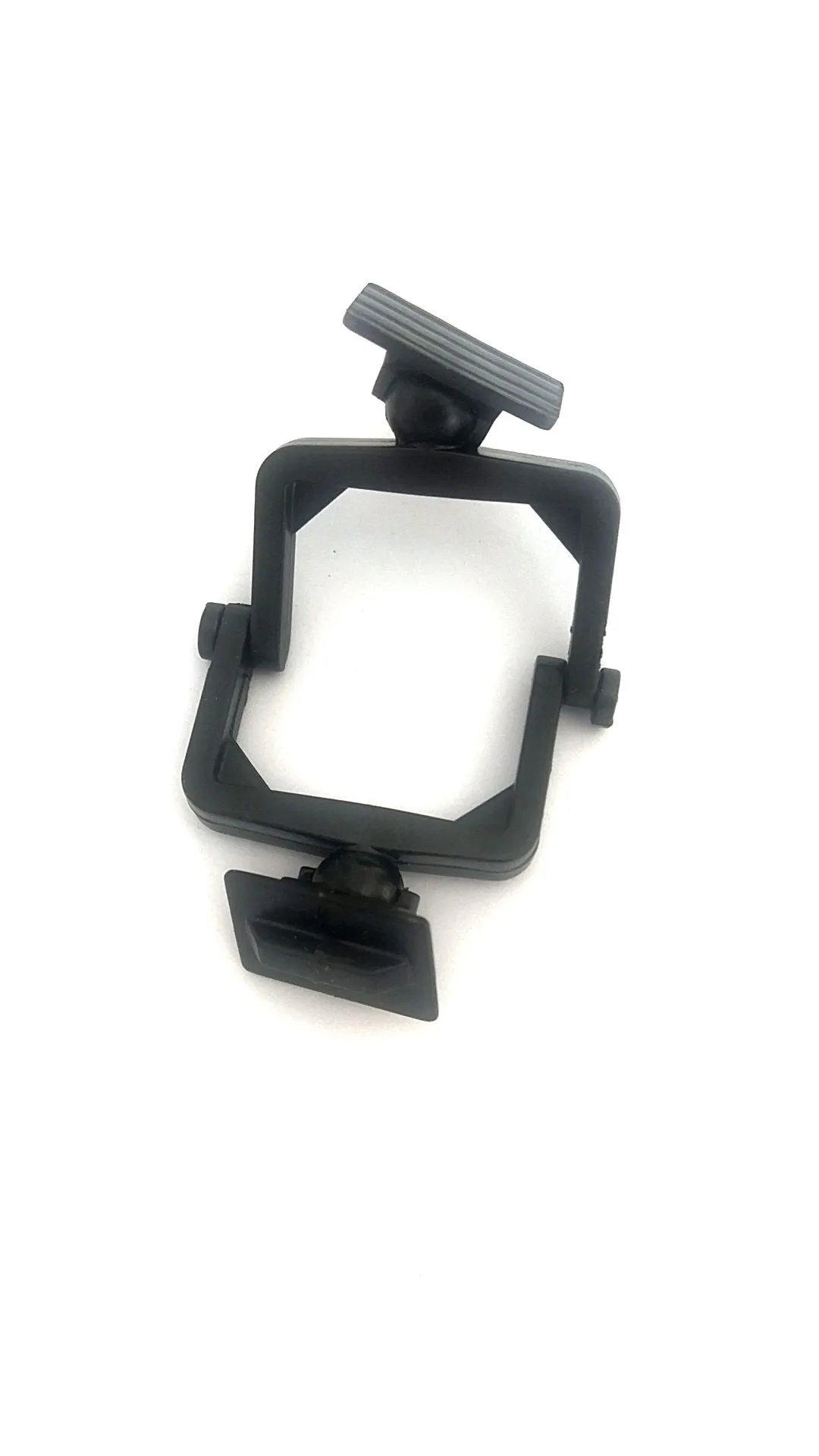 100pcs Dental Articulator Plastic Disposable Articulator Nylon Jaw Frame Black High &Low Neck Articulator