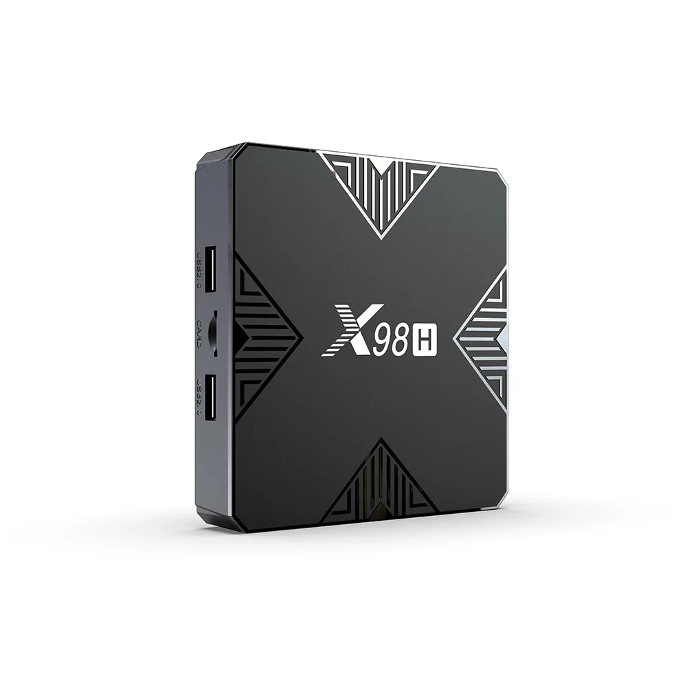 X98H Tv Box Android…