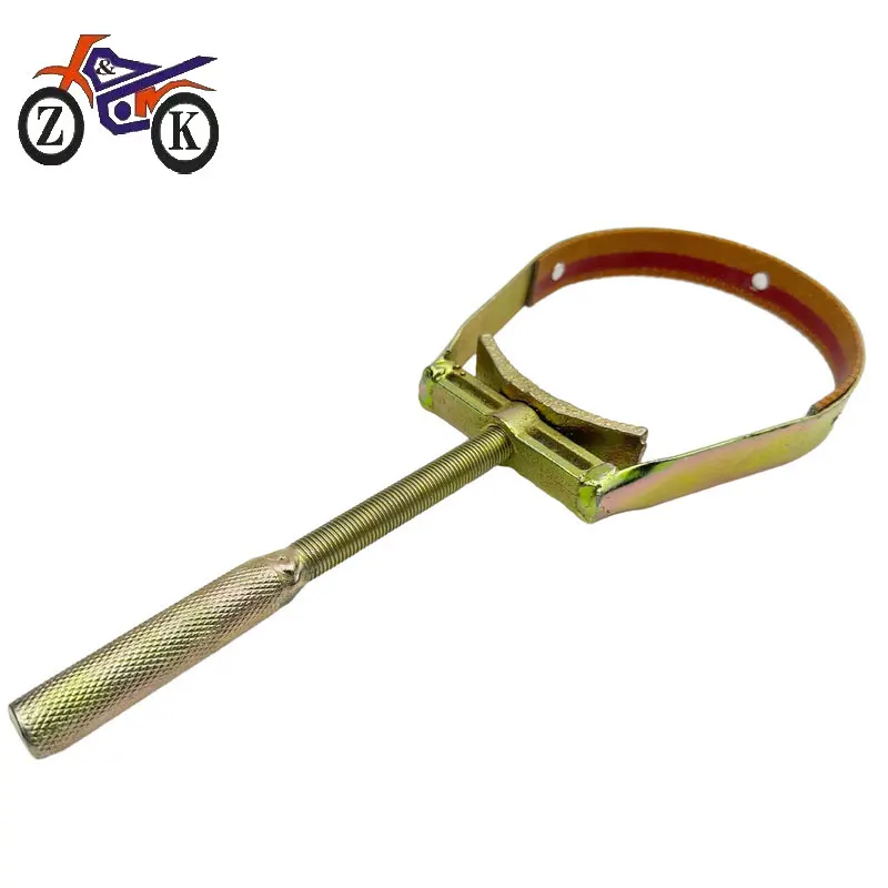 0022 Clutch Removal Tool Flywheel Pulley Holder Motorcycle Flywheel Pulley Rotor Wrench Sprocket Holder Tool - Image 5