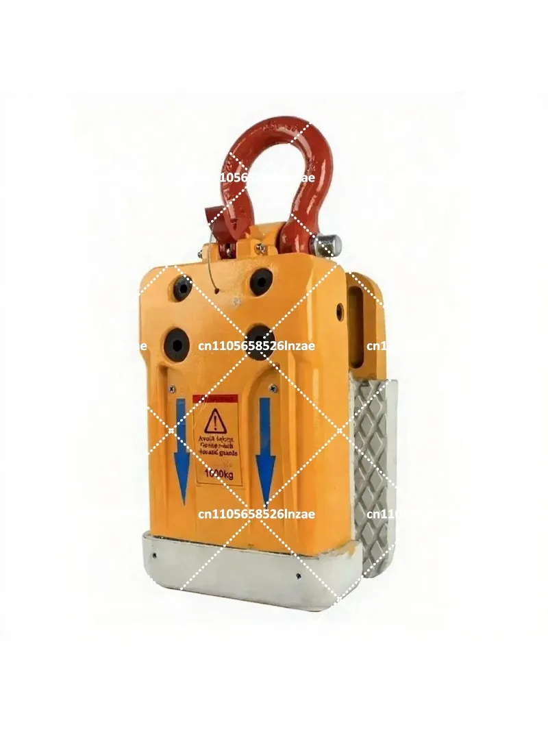 1000kg Stone Lifting Clamp for Granite Marble Slab Handling